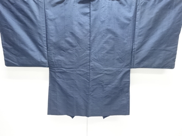 JAPANESE HAORI COAT FOR MEN / MURAYAMA OSHIMA TSUMUGI 